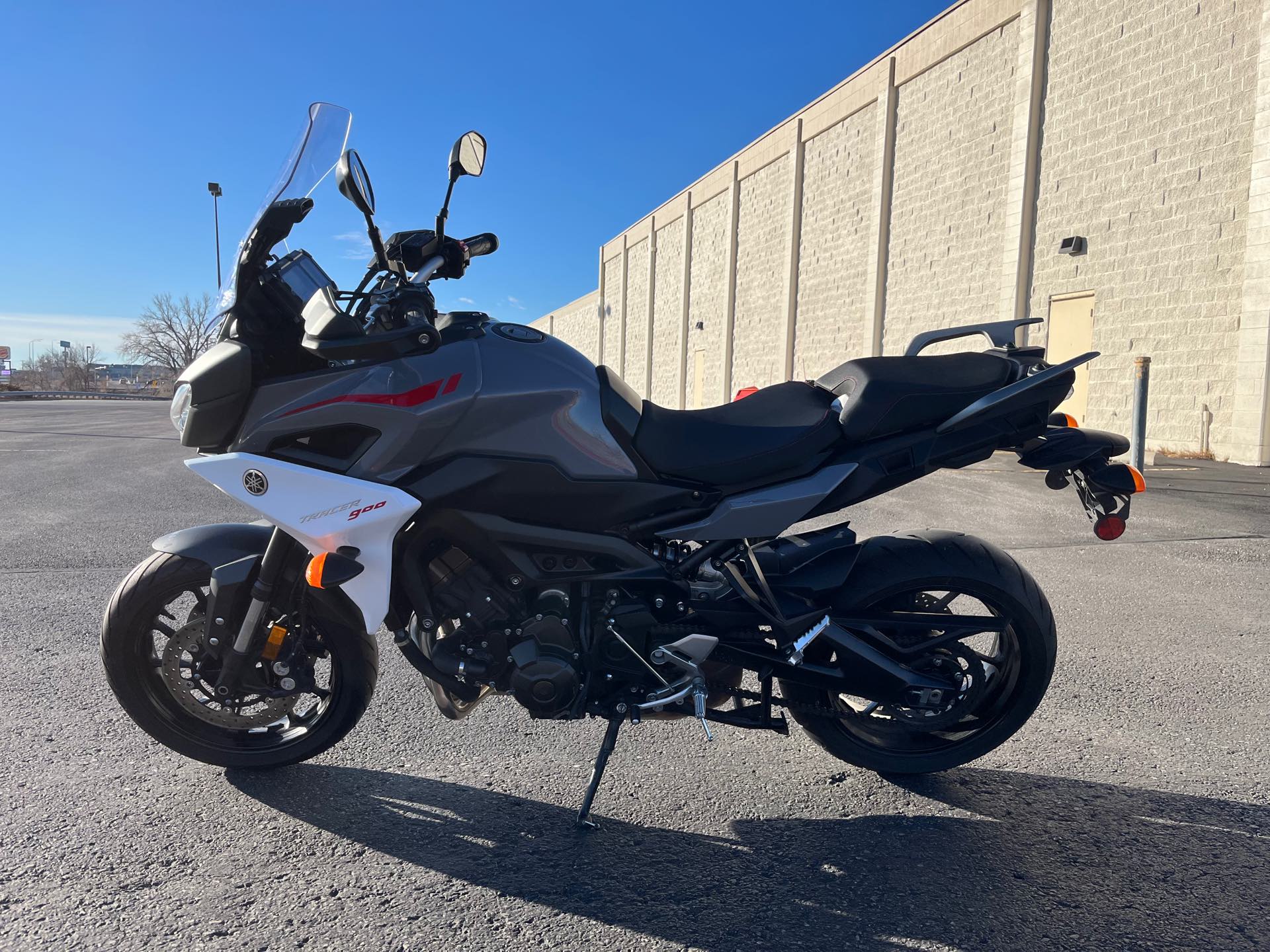 2019 Yamaha Tracer 900 at Mount Rushmore Motorsports