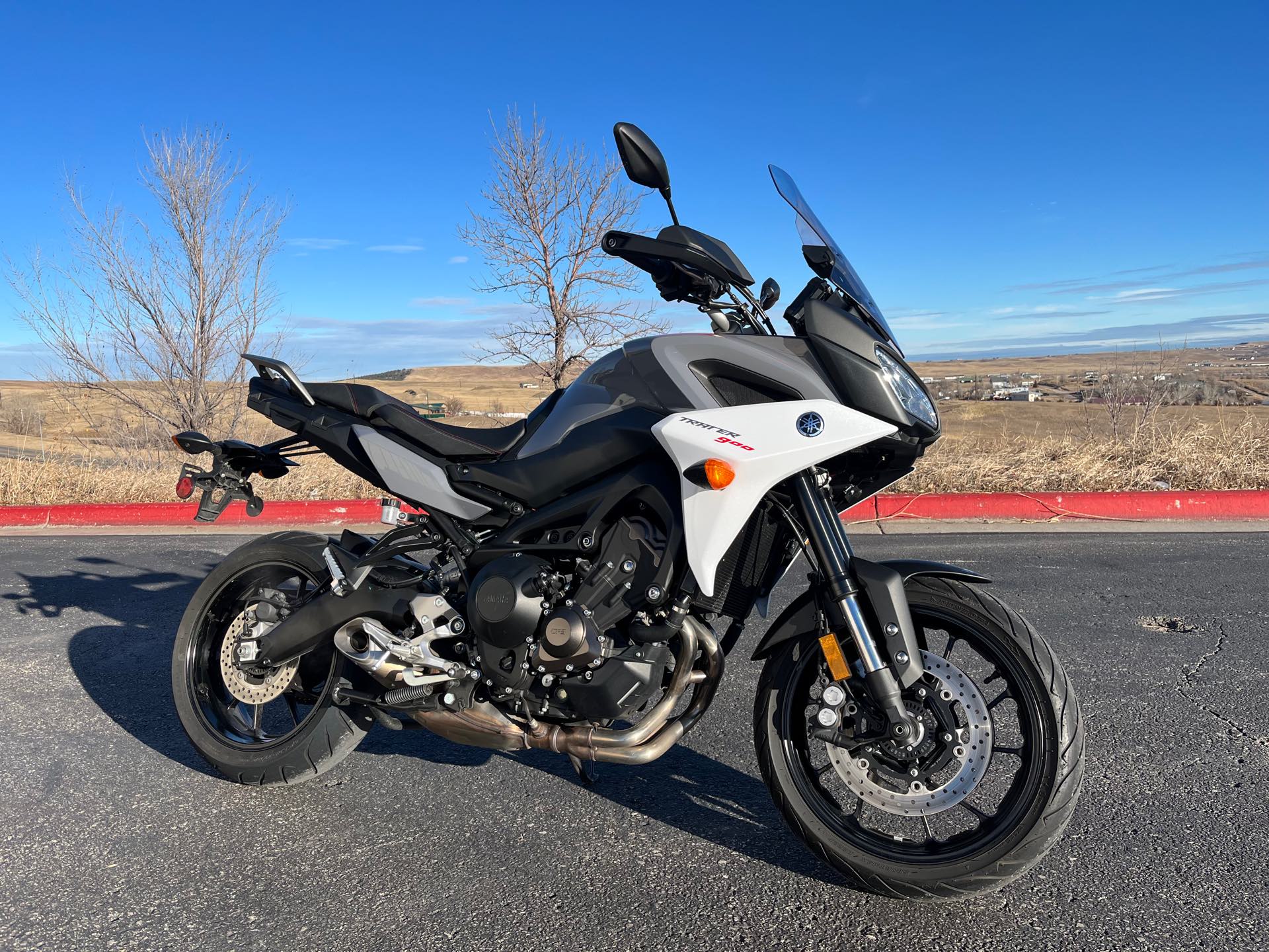 2019 Yamaha Tracer 900 at Mount Rushmore Motorsports