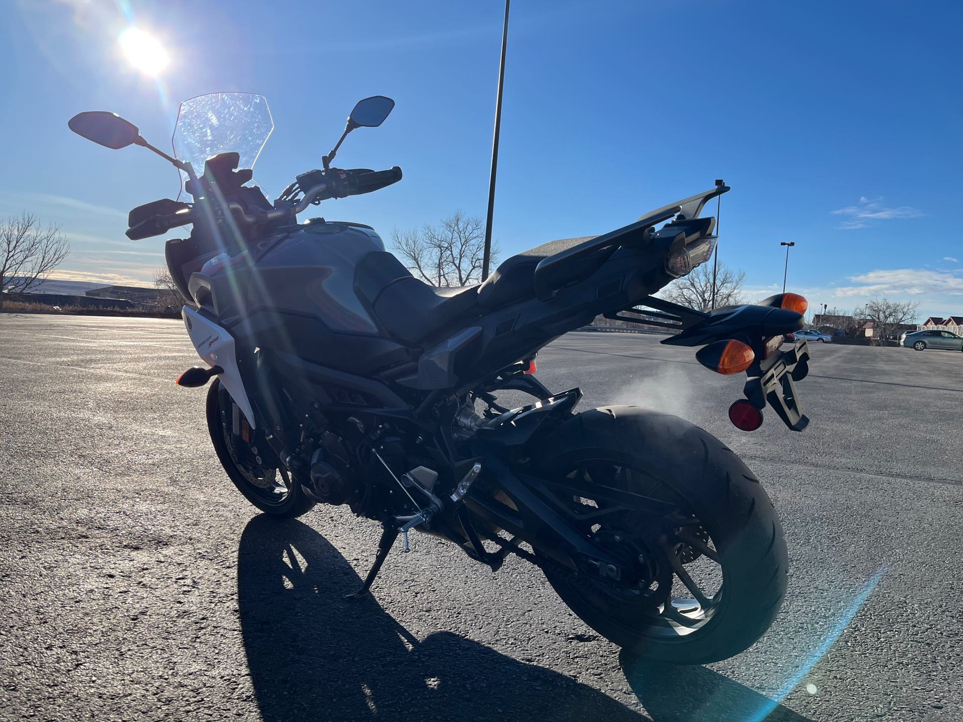 2019 Yamaha Tracer 900 at Mount Rushmore Motorsports