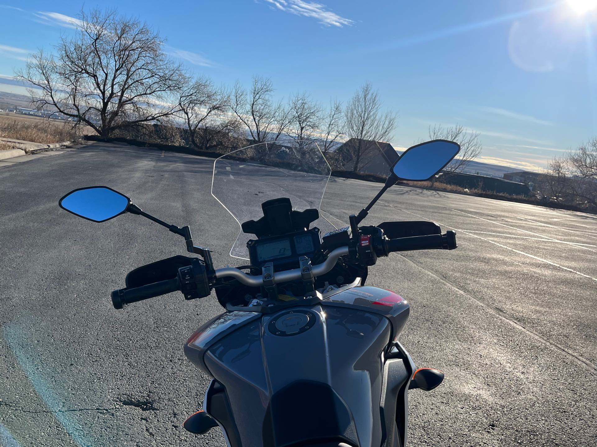 2019 Yamaha Tracer 900 at Mount Rushmore Motorsports