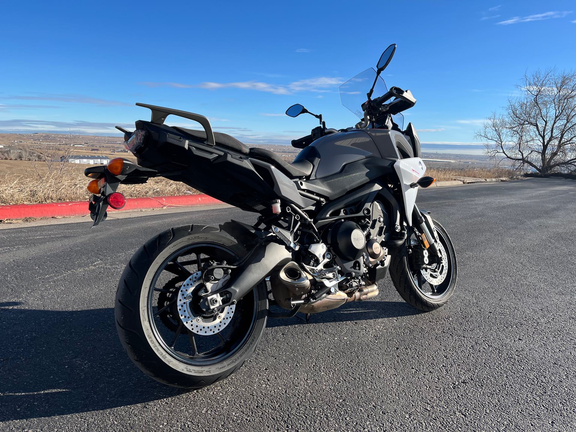 2019 Yamaha Tracer 900 at Mount Rushmore Motorsports