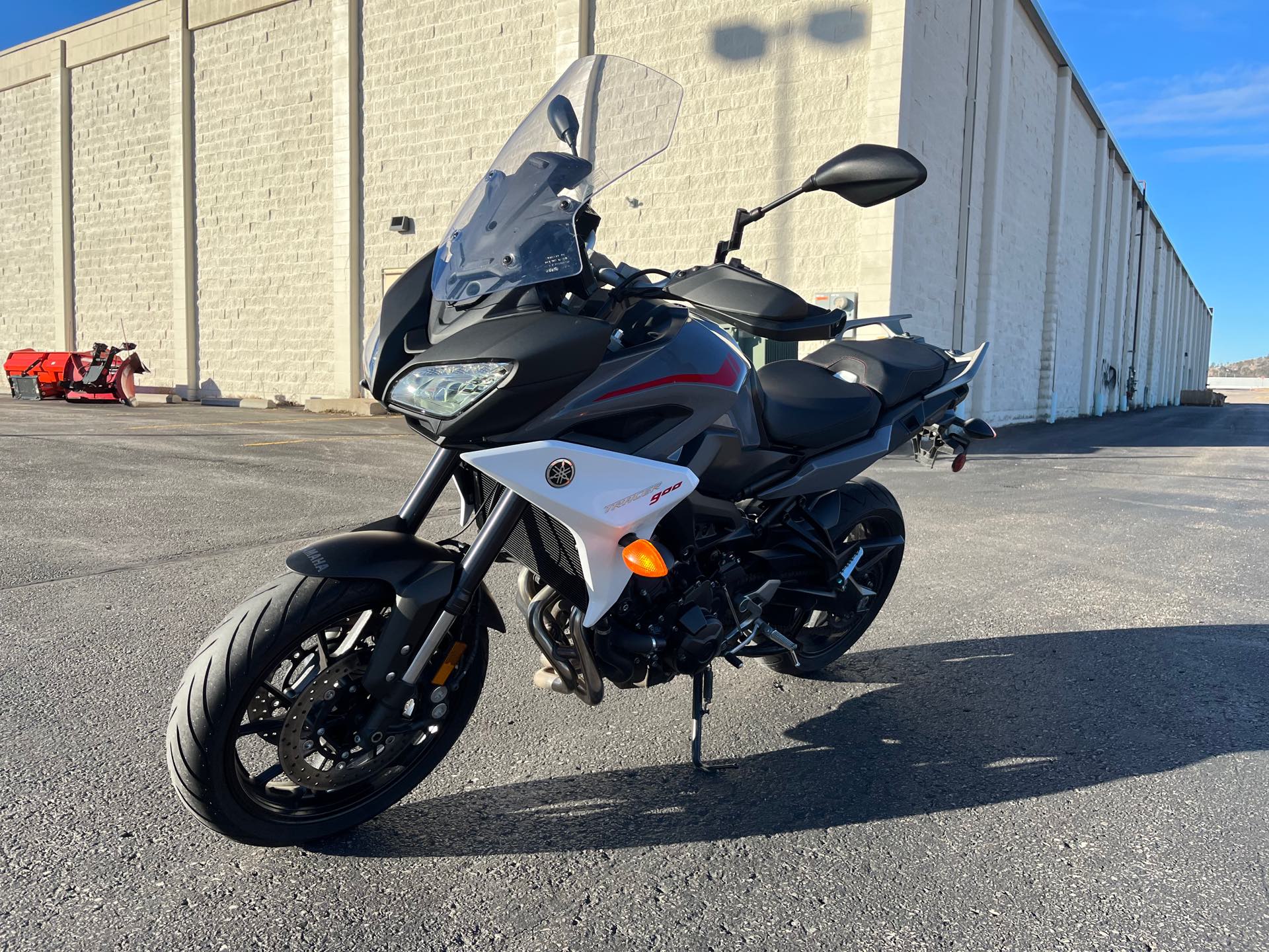 2019 Yamaha Tracer 900 at Mount Rushmore Motorsports