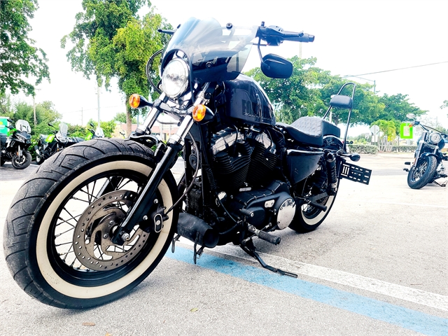 2015 Harley-Davidson Sportster Forty-Eight at Fort Lauderdale
