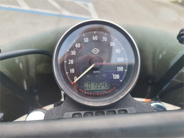 2015 Harley-Davidson Sportster Forty-Eight at Fort Lauderdale