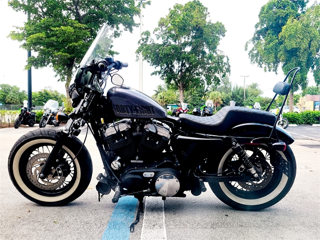 2015 Harley-Davidson Sportster Forty-Eight at Fort Lauderdale