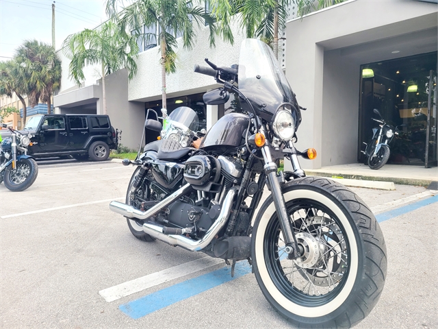 2015 Harley-Davidson Sportster Forty-Eight at Fort Lauderdale