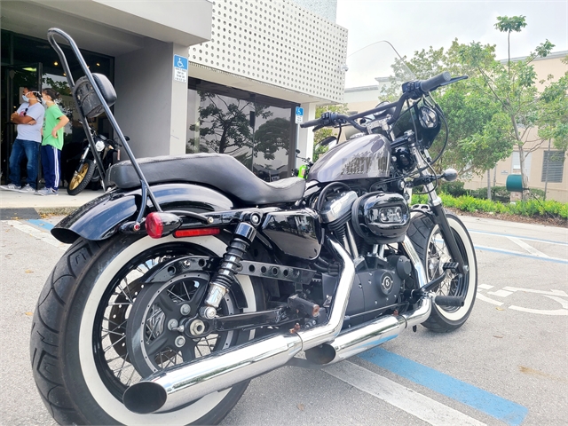 2015 Harley-Davidson Sportster Forty-Eight at Fort Lauderdale