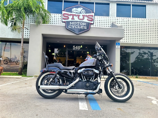 2015 Harley-Davidson Sportster Forty-Eight at Fort Lauderdale
