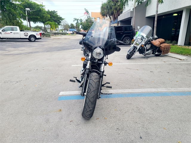 2015 Harley-Davidson Sportster Forty-Eight at Fort Lauderdale