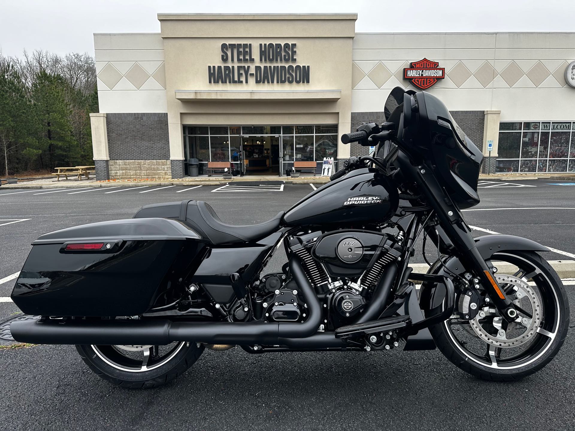 Steel Horse Harley-Davidson, New & Used Harley-Davidson Dealership in ...