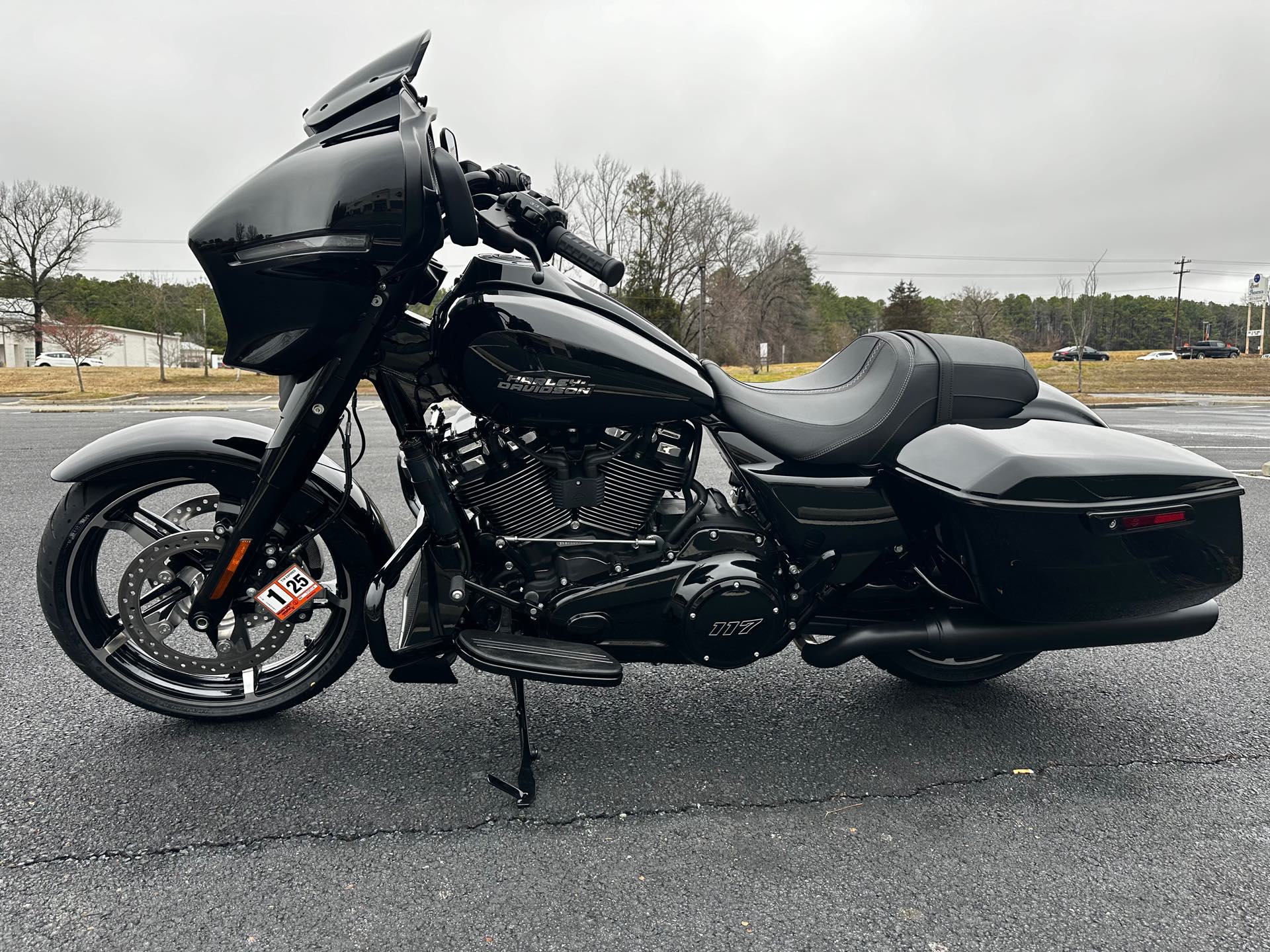 2024 Harley-Davidson Street Glide Base at Steel Horse Harley-Davidson®