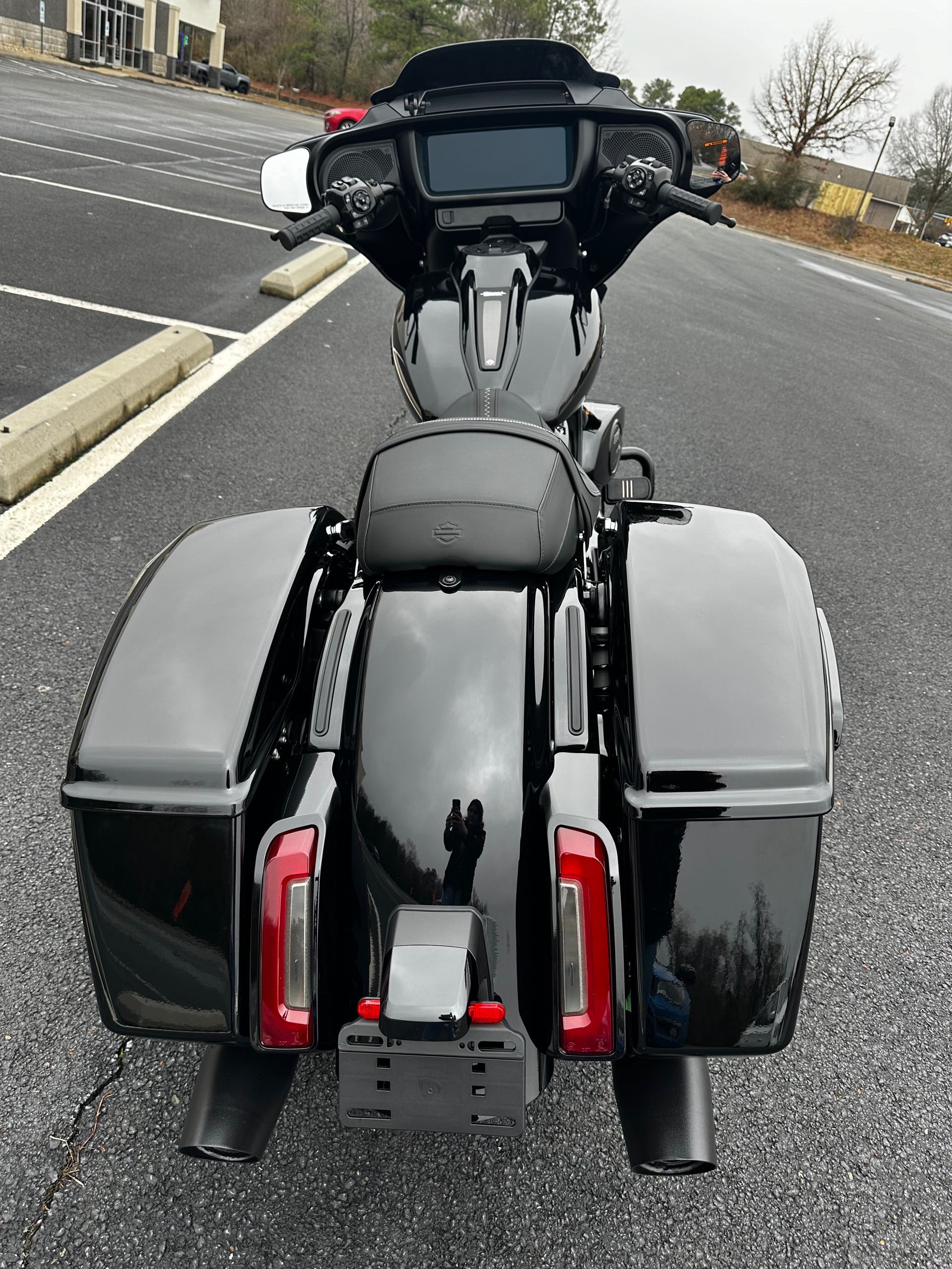 2024 Street Glide® by Harley-Davidson