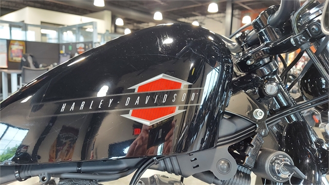 2021 Harley-Davidson Forty-Eight at Keystone Harley-Davidson