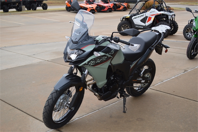 2023 Kawasaki Versys-X 300 ABS at Shawnee Motorsports & Marine