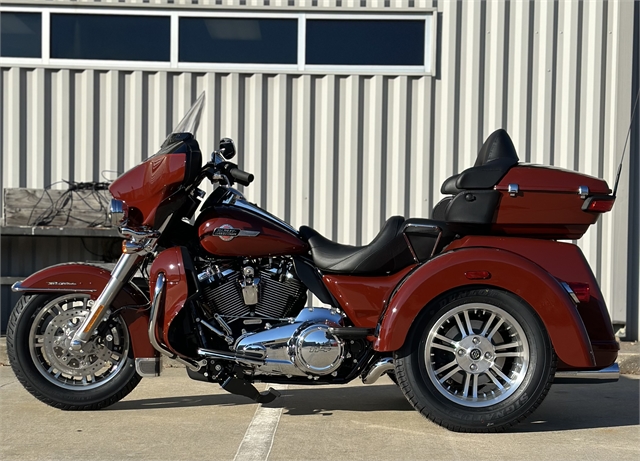2024 Harley-Davidson Trike Tri Glide Ultra at Lumberjack Harley-Davidson