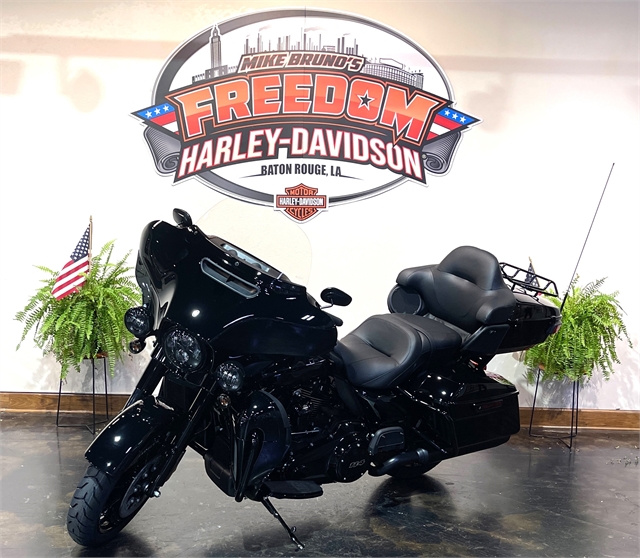 2023 Harley-Davidson Electra Glide Ultra Limited at Mike Bruno's Freedom Harley-Davidson