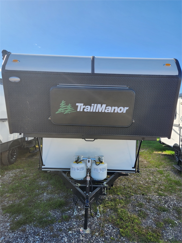 2024 TrailManor 2720 Series QB at Prosser's Premium RV Outlet