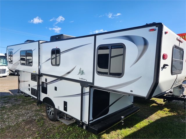 2024 TrailManor 2720 Series QB at Prosser's Premium RV Outlet