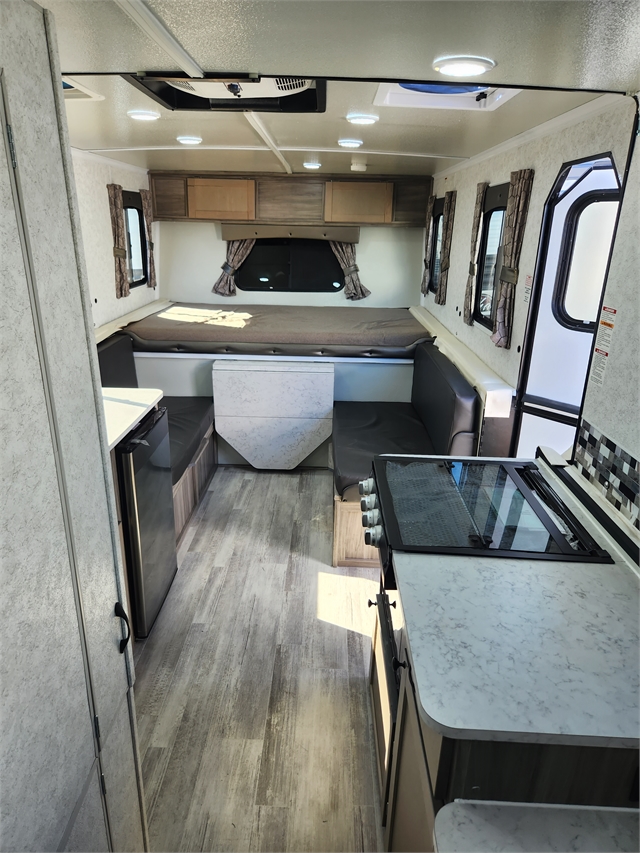 2024 TrailManor 2720 Series QB at Prosser's Premium RV Outlet