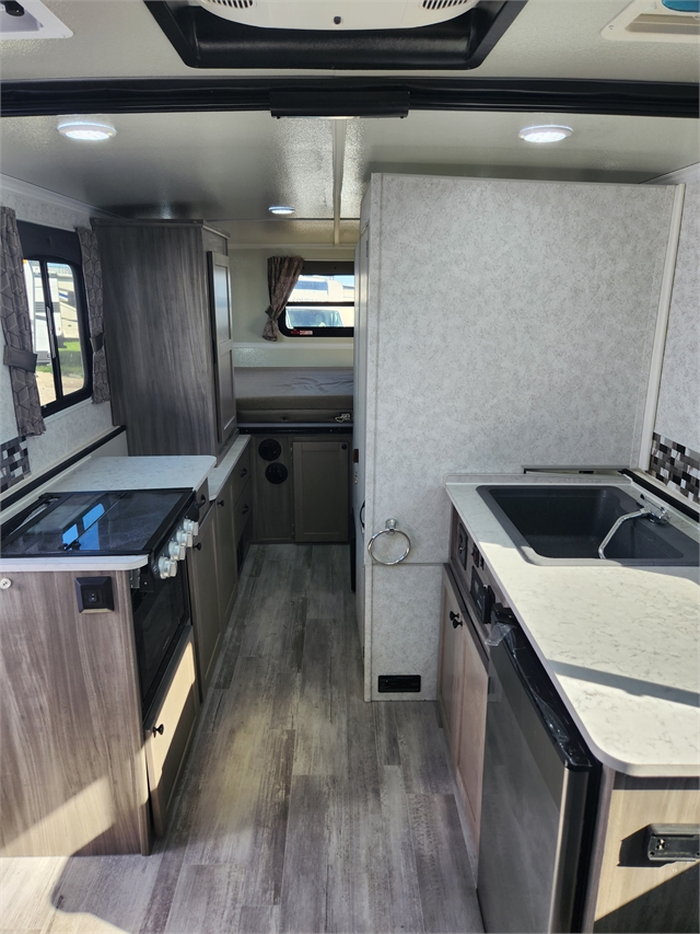 2024 TrailManor 2720 Series QB at Prosser's Premium RV Outlet