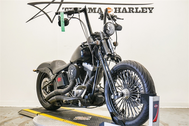 2009 Harley-Davidson Softail Cross Bones at Texoma Harley-Davidson