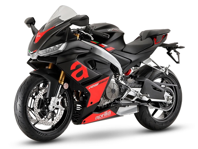 2023 Aprilia RS 660 at Aces Motorcycles - Fort Collins