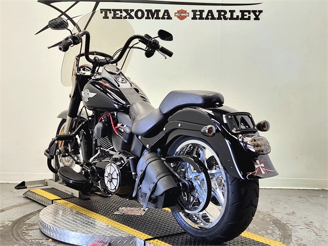 2014 Harley-Davidson Softail Fat Boy Lo at Texoma Harley-Davidson