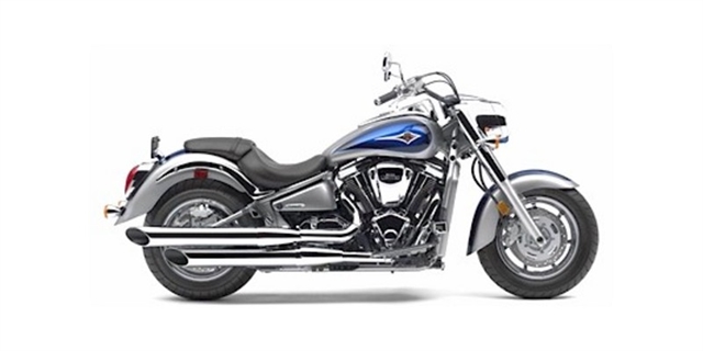 2006 Kawasaki Vulcan 2000 Limited at Lucky Penny Cycles