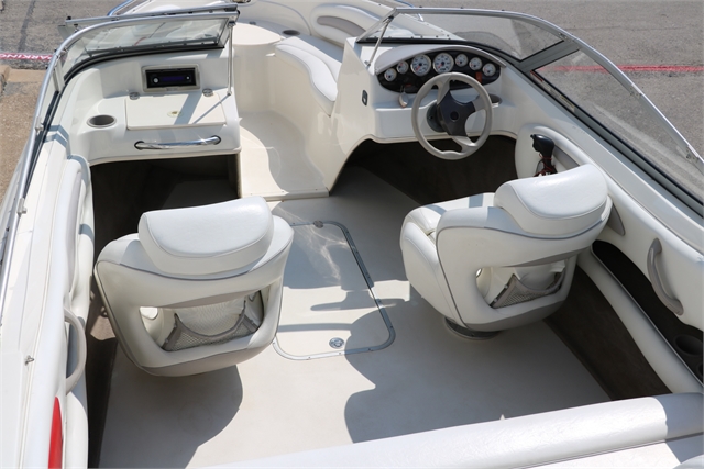 2008 Stingray 195Lx at Jerry Whittle Boats