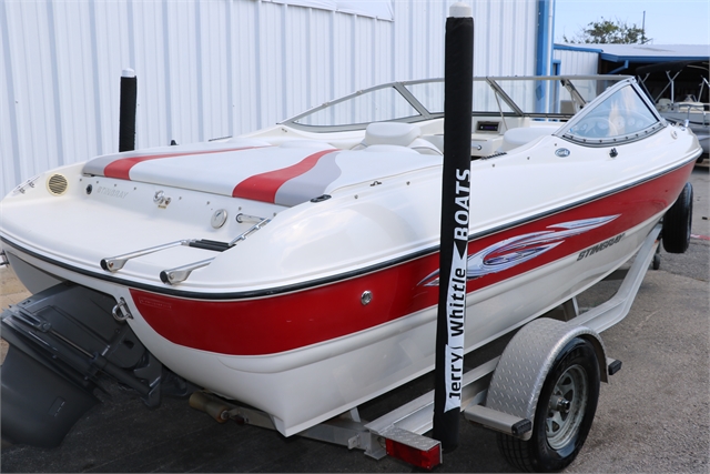 2008 Stingray 195Lx at Jerry Whittle Boats