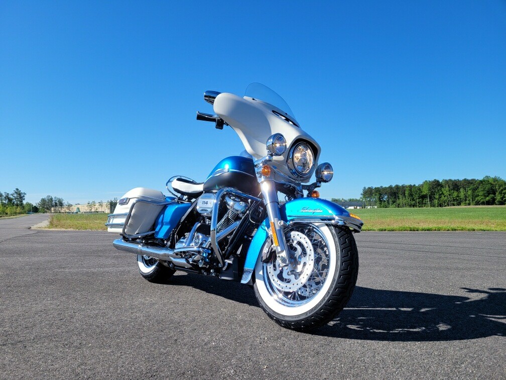 2021 Harley-Davidson Electra Glide Revival | Richmond Harley-Davidson