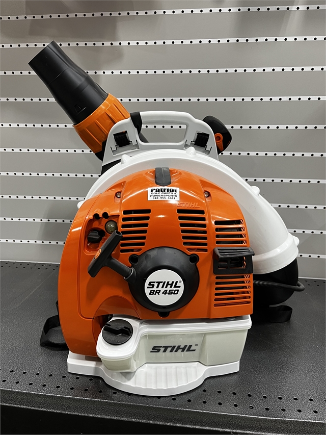 2025 Stihl BR 450 at Patriot Golf Carts & Powersports