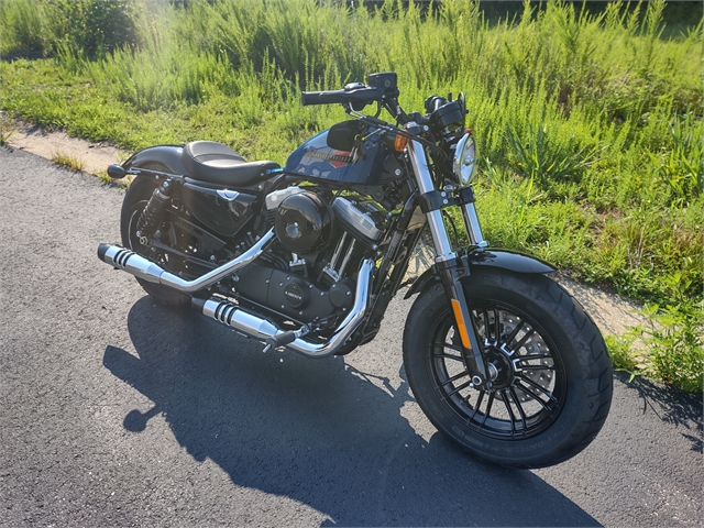 2022 Harley-Davidson Sportster Forty-Eight at Steel Horse Harley-Davidson®