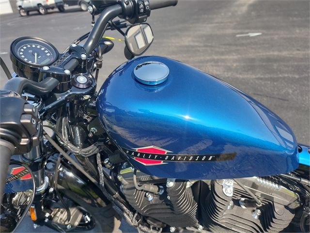 2022 Harley-Davidson Sportster Forty-Eight at Steel Horse Harley-Davidson®