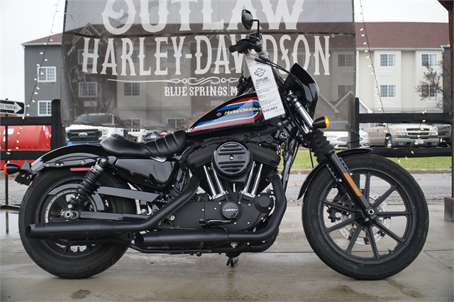 2020 Harley-Davidson Sportster Iron 1200 at Outlaw Harley-Davidson