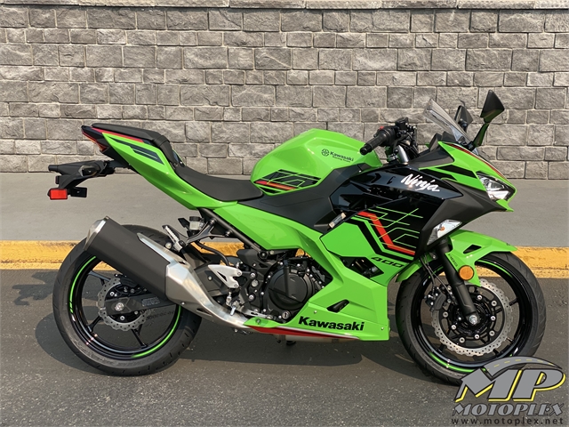 2023 Kawasaki Ninja 400 KRT Edition at Lynnwood Motoplex, Lynnwood, WA 98037