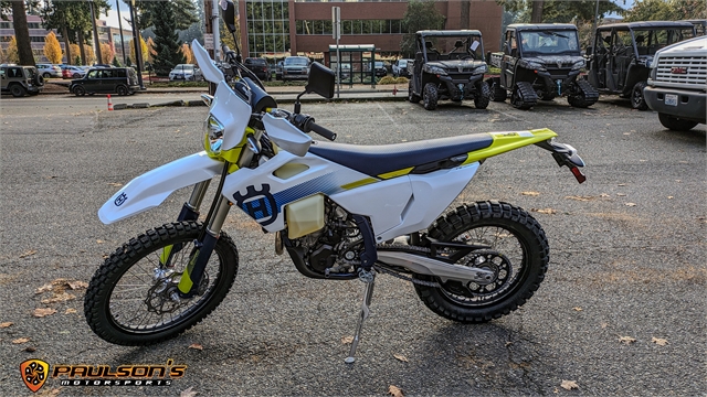 2023 Husqvarna FE 350s at Paulson's Motorsports