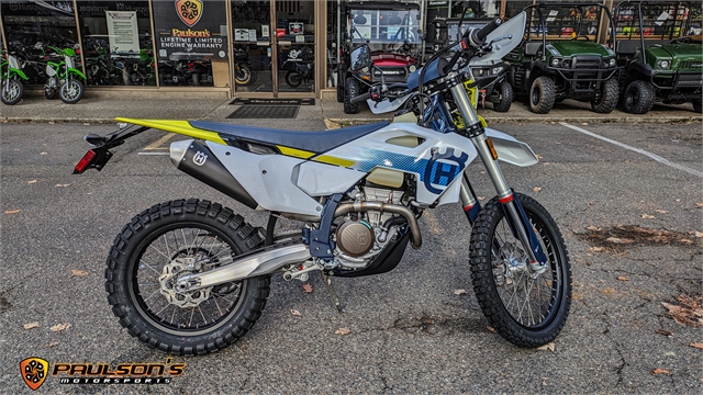 2023 Husqvarna FE 350s at Paulson's Motorsports