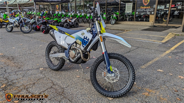 2023 Husqvarna FE 350s at Paulson's Motorsports