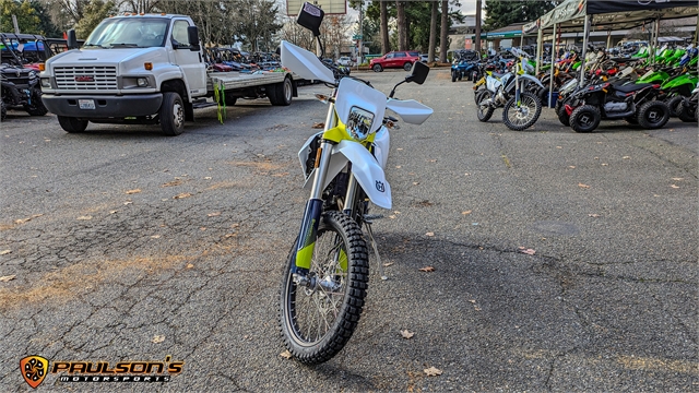 2023 Husqvarna FE 350s at Paulson's Motorsports