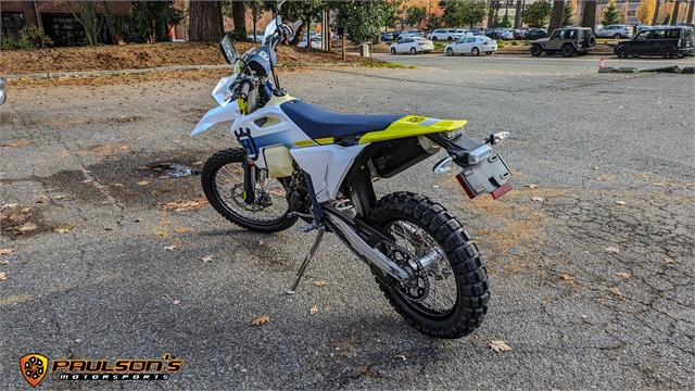 2023 Husqvarna FE 350s at Paulson's Motorsports