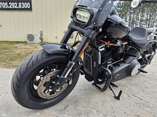 2018 Harley-Davidson Softail Fat Bob at Classy Chassis & Cycles