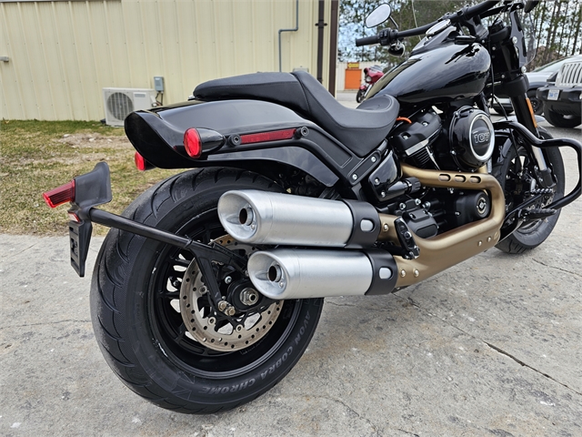 2018 Harley-Davidson Softail Fat Bob at Classy Chassis & Cycles