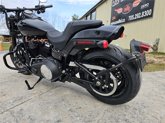 2018 Harley-Davidson Softail Fat Bob at Classy Chassis & Cycles