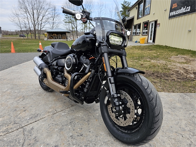 2018 Harley-Davidson Softail Fat Bob at Classy Chassis & Cycles