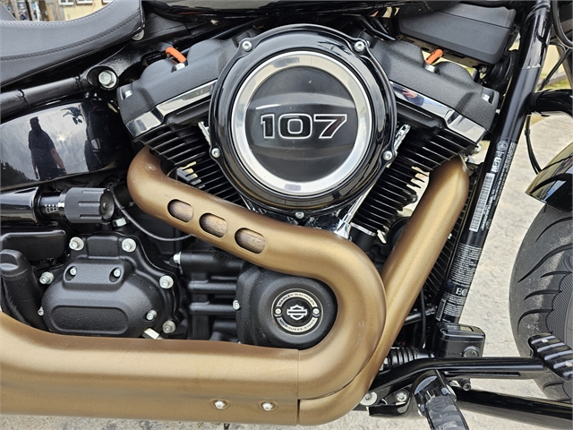 2018 Harley-Davidson Softail Fat Bob at Classy Chassis & Cycles