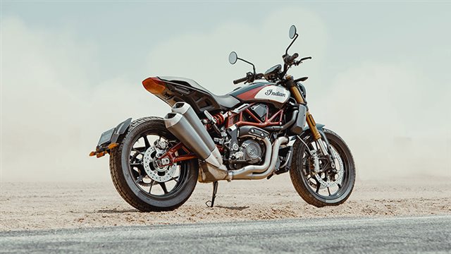2019 Indian FTR 1200 S at Pikes Peak Indian Motorcycles