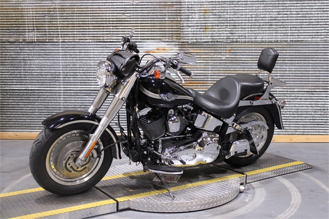 2003 Harley Davidson FLSTI at Texarkana Harley-Davidson