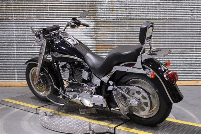 2003 Harley Davidson FLSTI at Texarkana Harley-Davidson