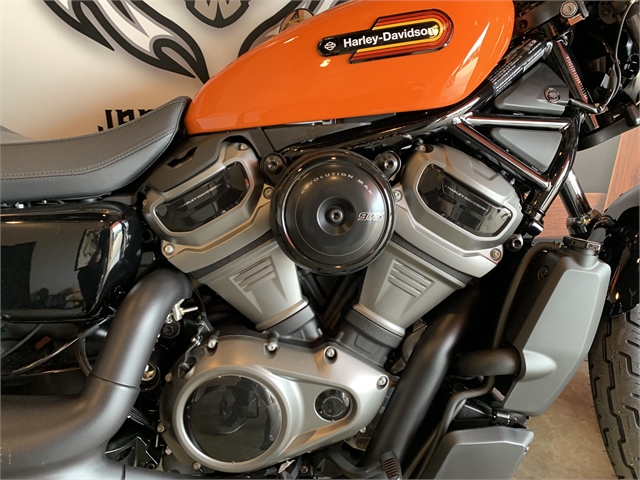 2024 Harley-Davidson Sportster Nightster Special at Stutsman Harley-Davidson